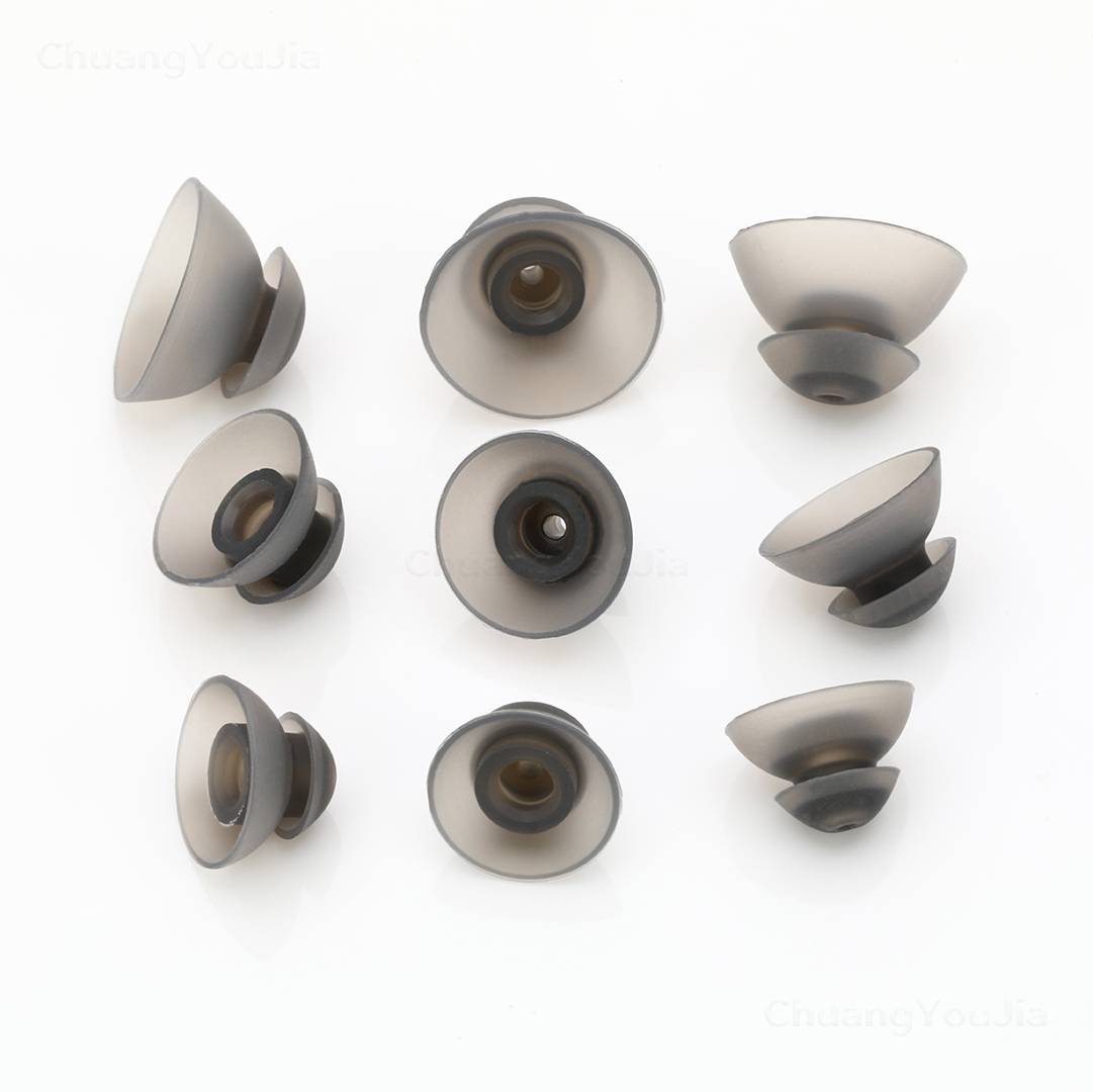For RIC Hearing Aids Silicone Replacement Domes
