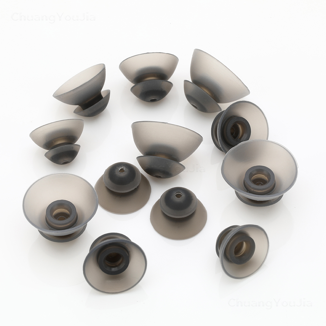 For RIC Hearing Aids Silicone Replacement Domes