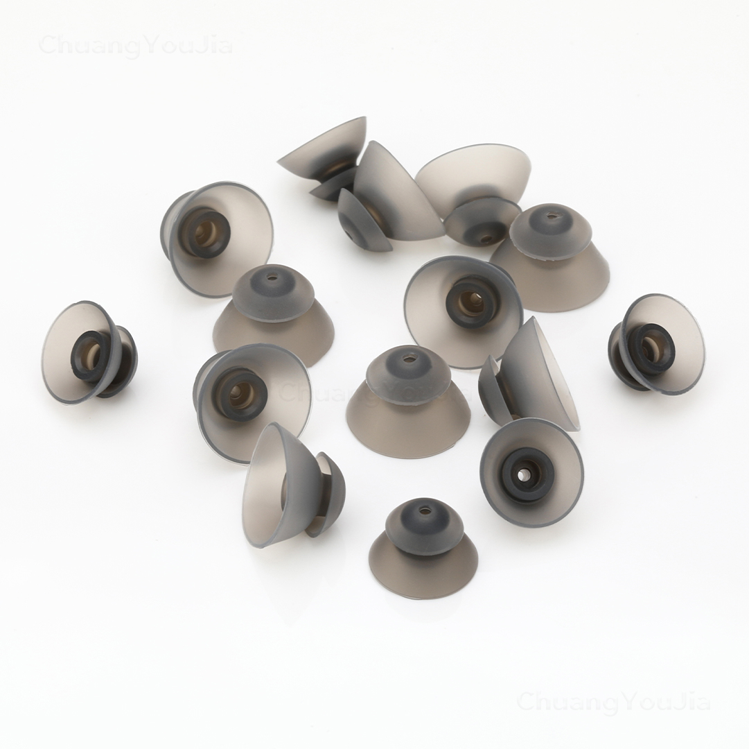 For RIC Hearing Aids Silicone Replacement Domes