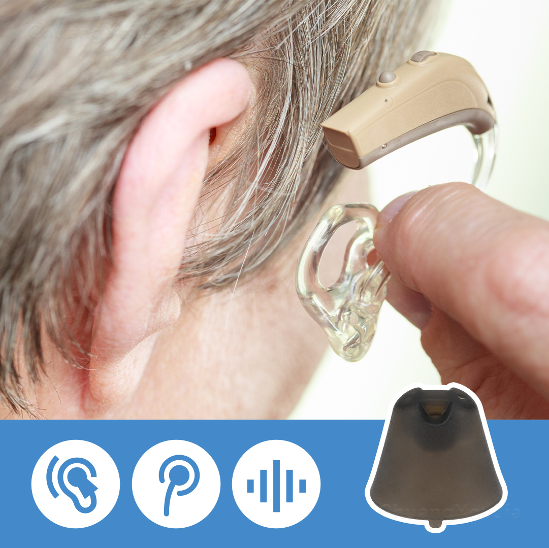 For Signia Hearing Aids Closed 3.0 Sleeves