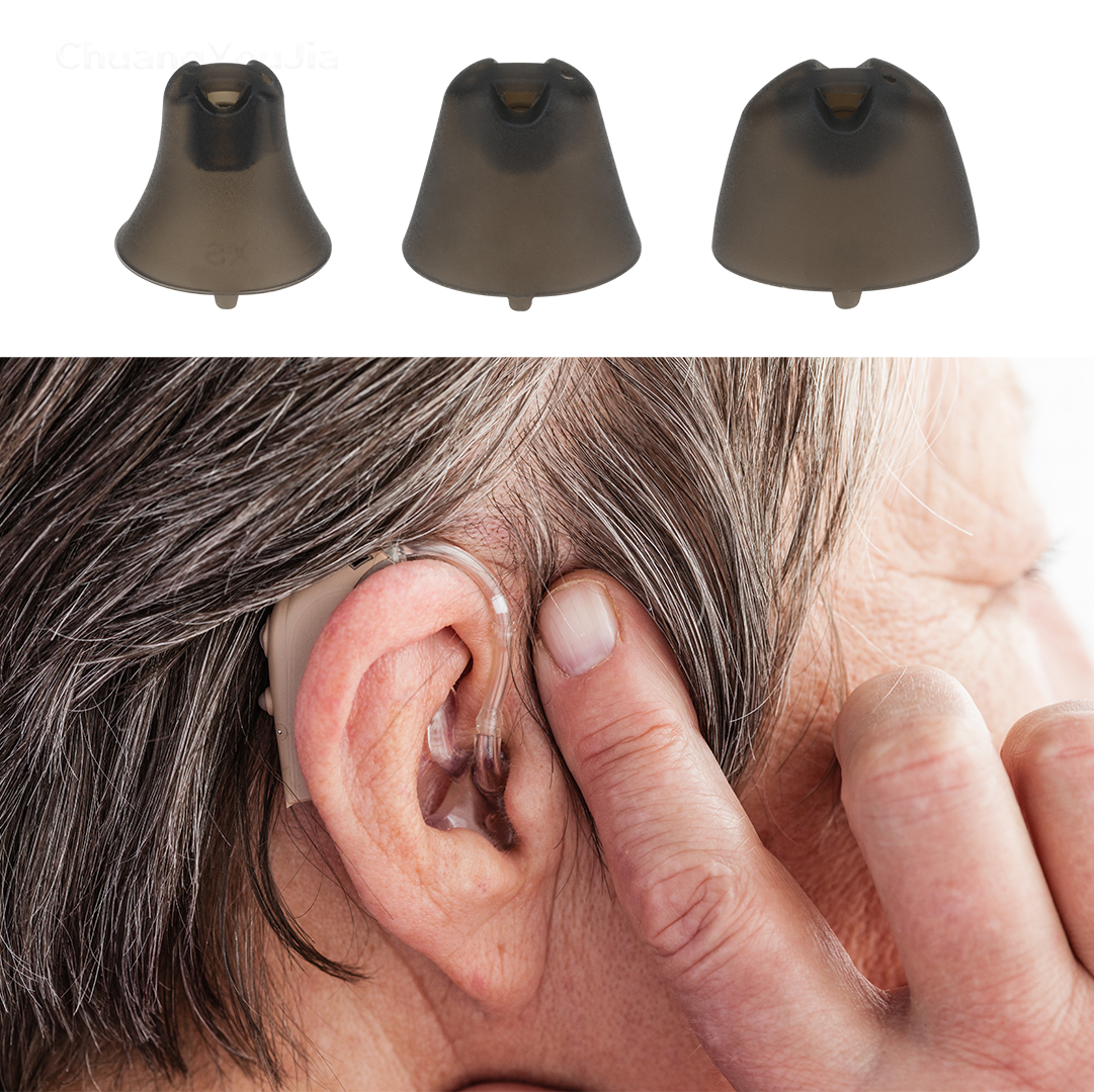 For Signia Hearing Aids Closed 3.0 Sleeves