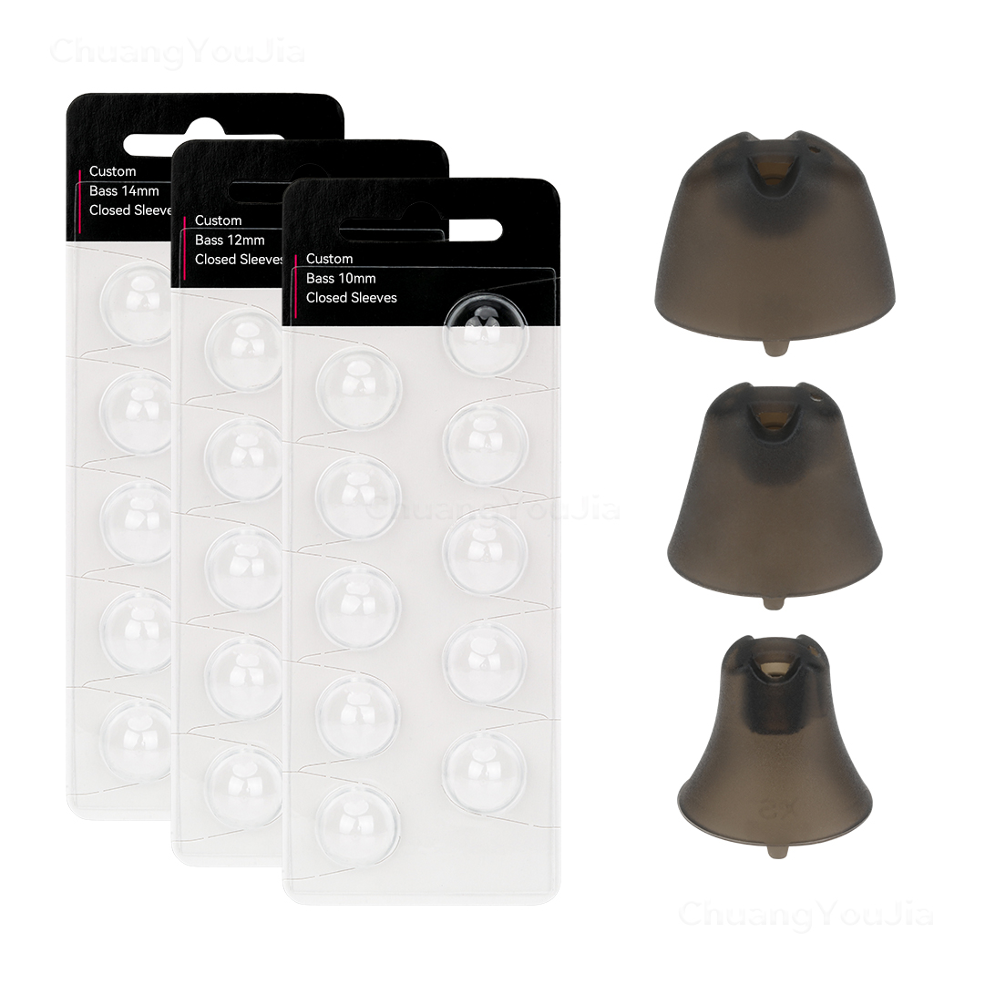 For Signia Hearing Aids Closed 3.0 Sleeves