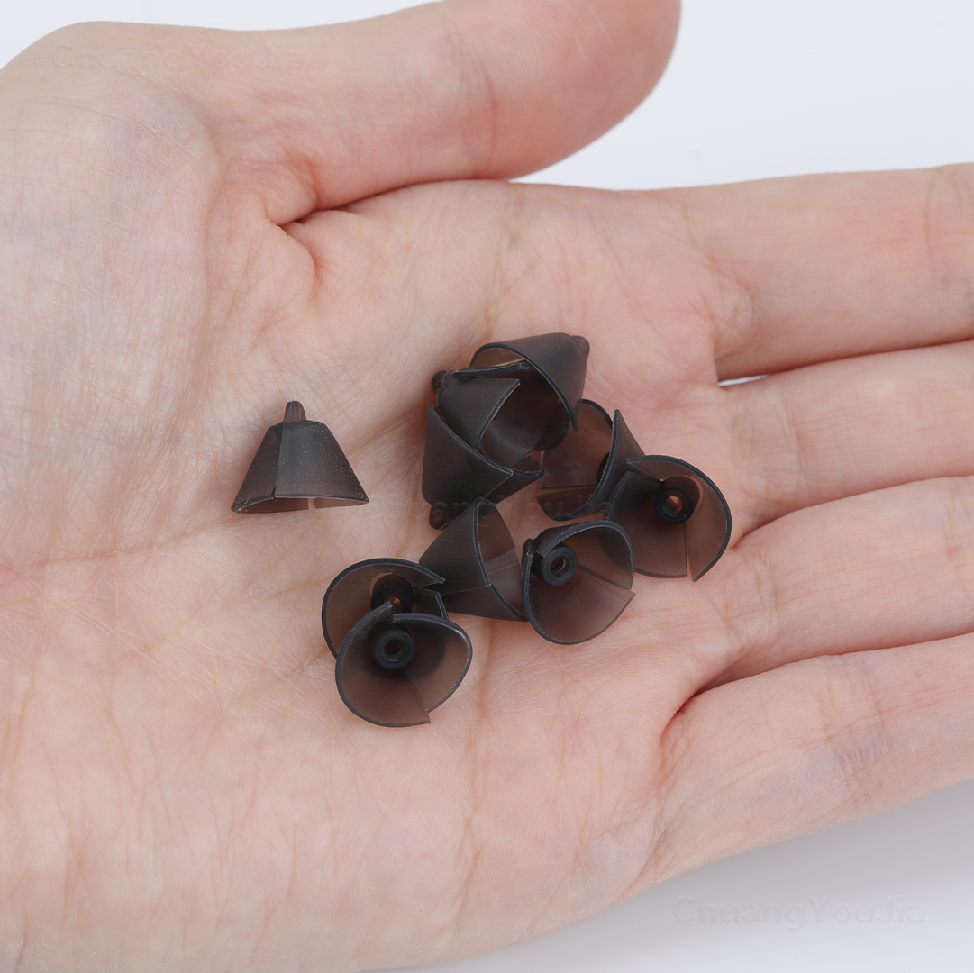 For Signia and Widex hearing aids Tulip Domes 8MM