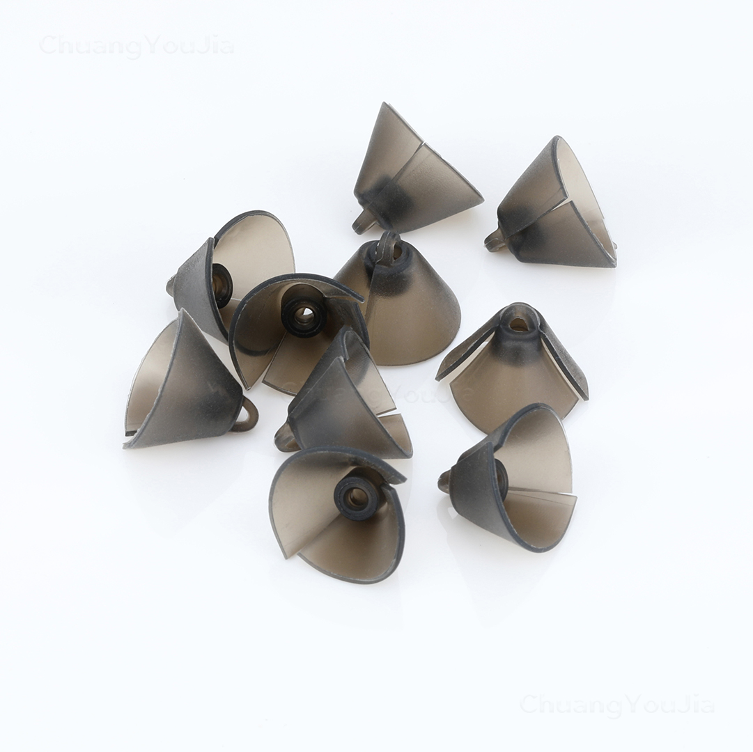 For Signia and Widex hearing aids Tulip Domes 8MM