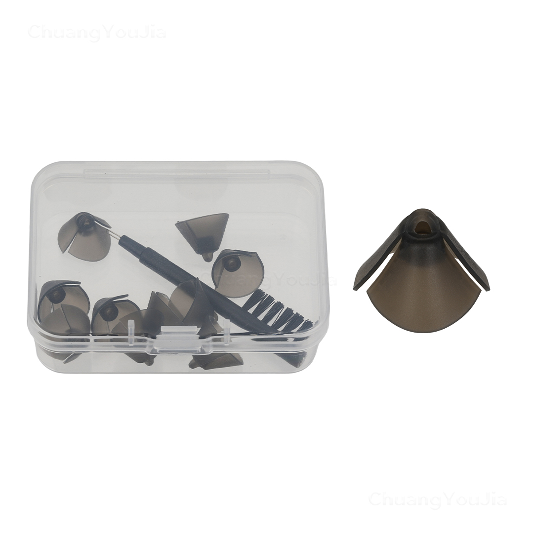 For Signia and Widex hearing aids Tulip Domes 8MM