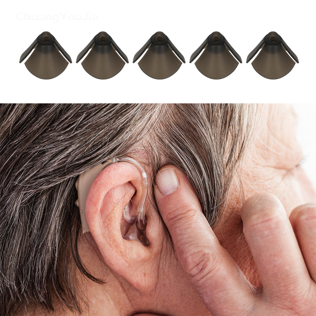 For Signia and Widex hearing aids Tulip Domes 8MM