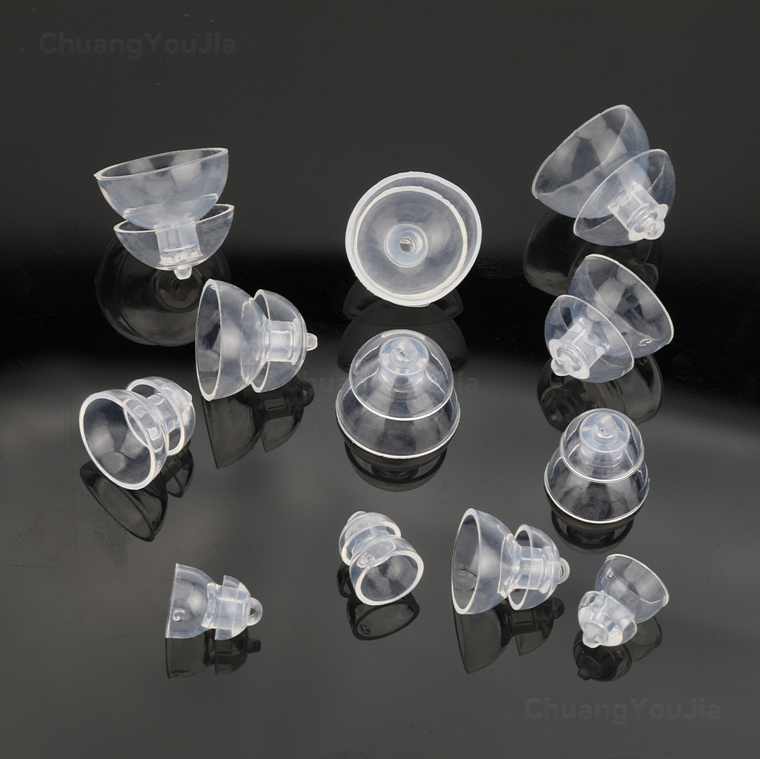 For Oticon hearing aids, MiniFit Power Hearing Aid Domes Silicone Replacement Ear Tips