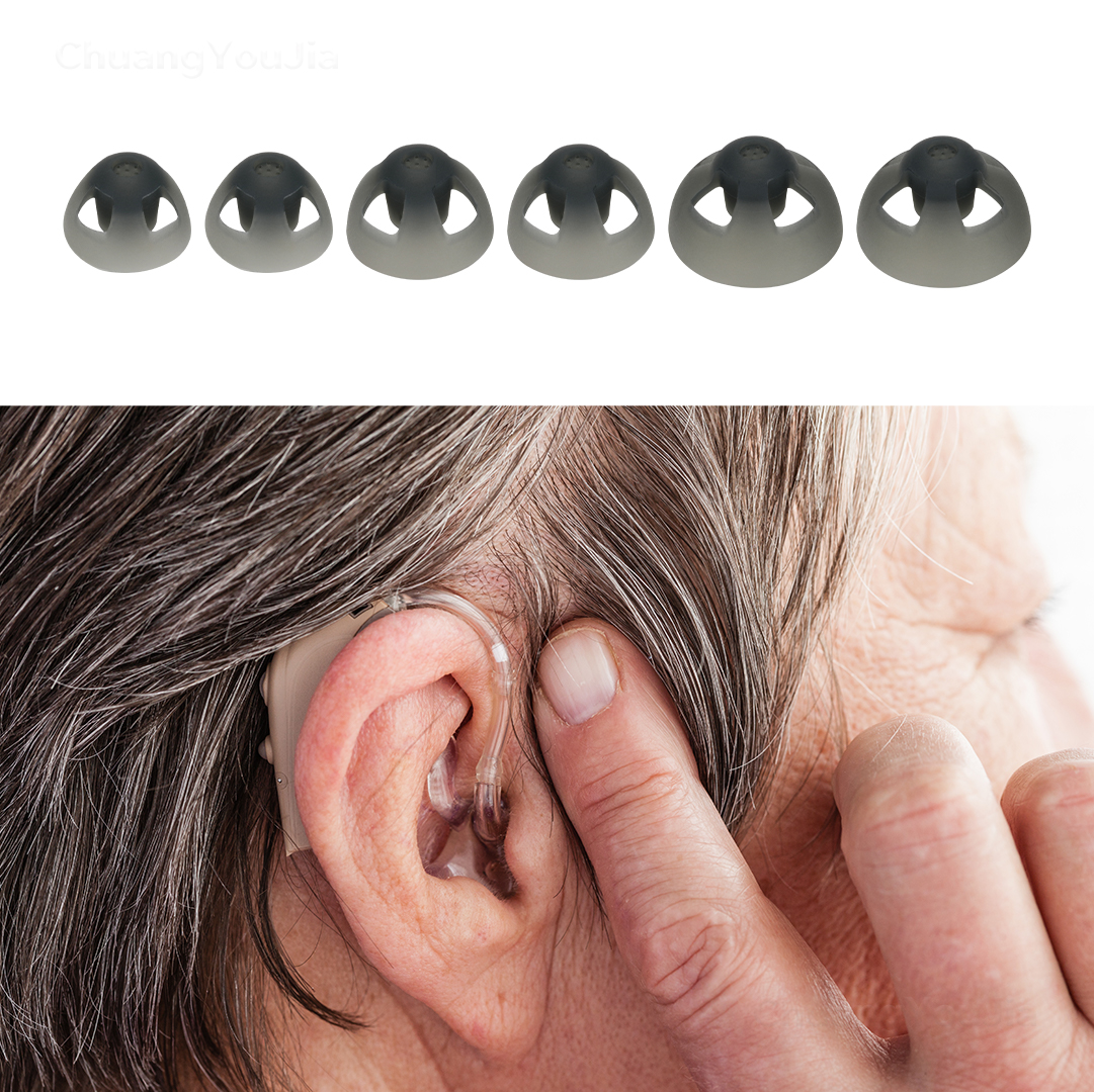 For ReSound SureFit 3.0 Open Domes