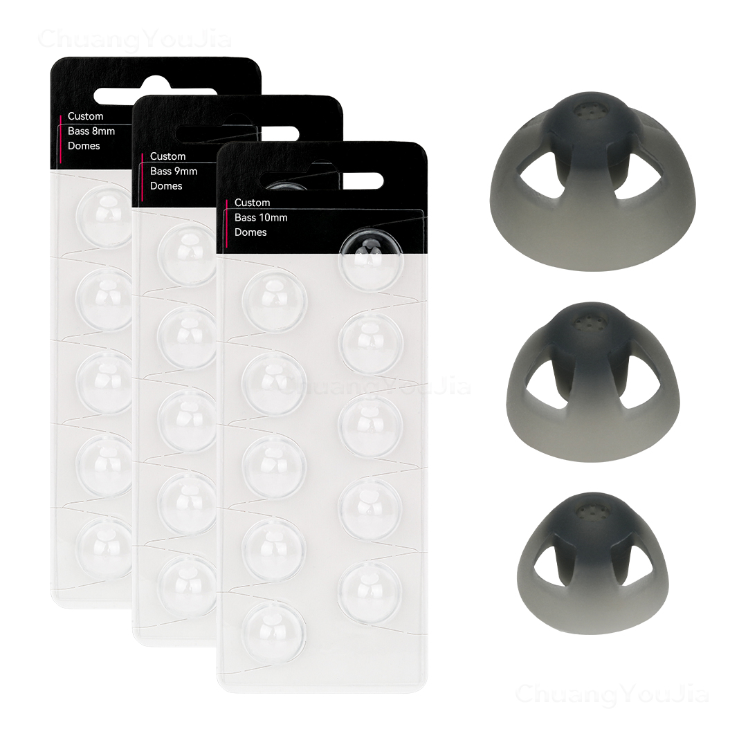 For ReSound SureFit 3.0 Open Domes