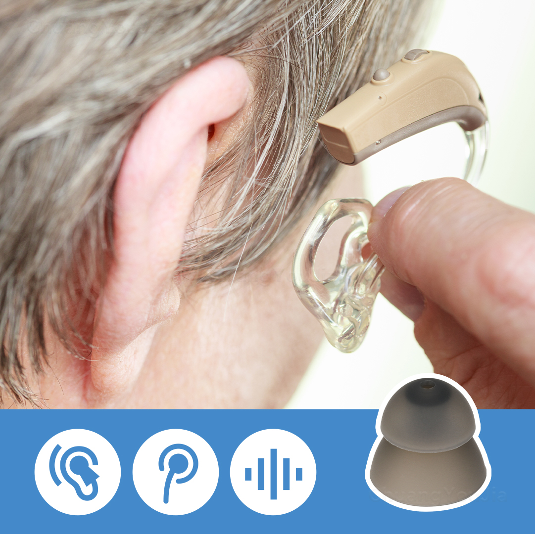 For ReSound Hearing Aids Power Domes