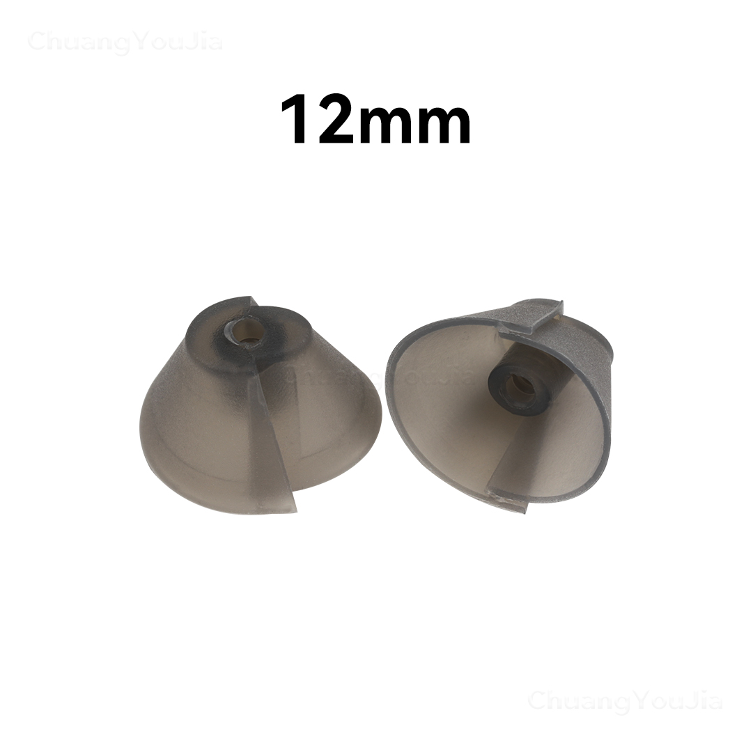 For ReSound hearing aids Tulip Domes 12mm Silicone Hearing Aid Ear Tips