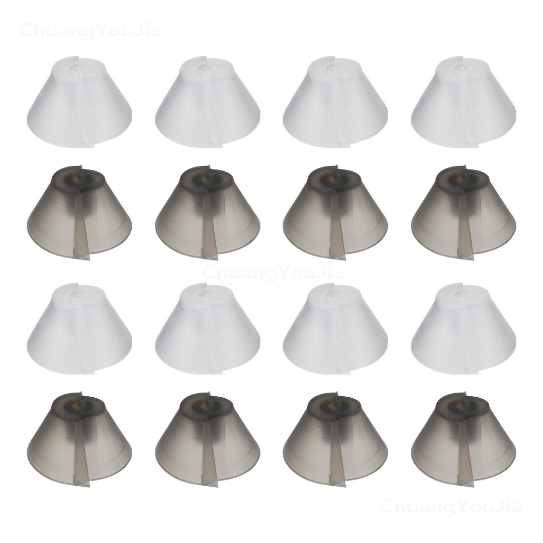 For ReSound hearing aids Tulip Domes 12mm Silicone Hearing Aid Ear Tips