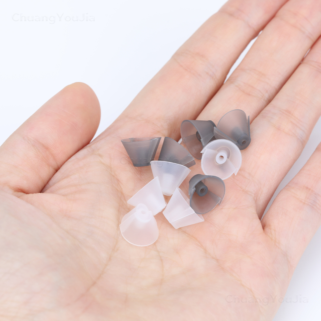For ReSound hearing aids Tulip Domes 12mm Silicone Hearing Aid Ear Tips