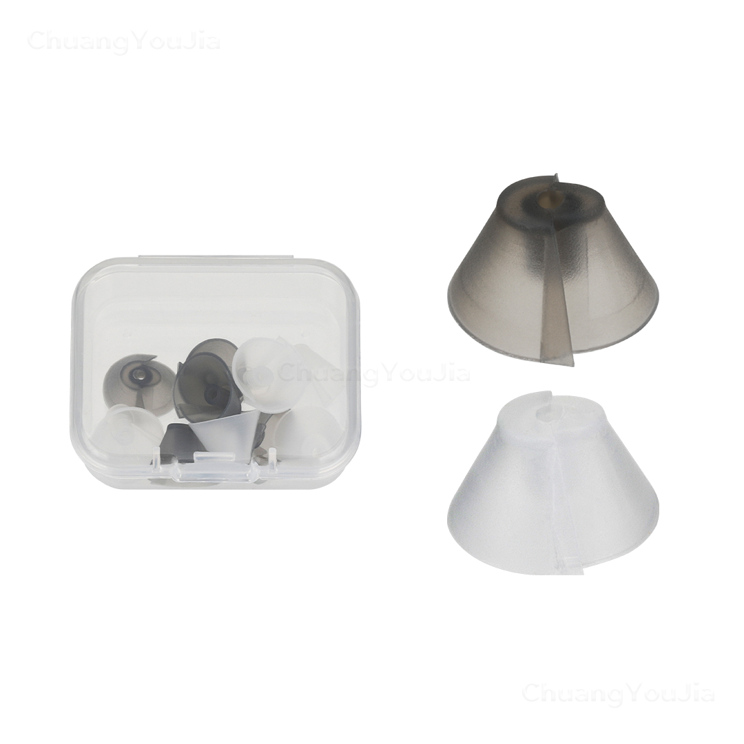 For ReSound hearing aids Tulip Domes 12mm Silicone Hearing Aid Ear Tips