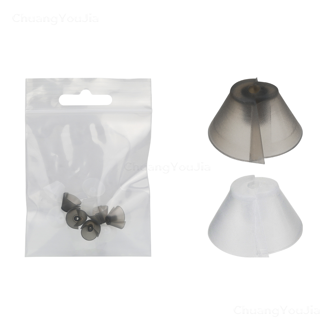 For ReSound hearing aids Tulip Domes 12mm Silicone Hearing Aid Ear Tips