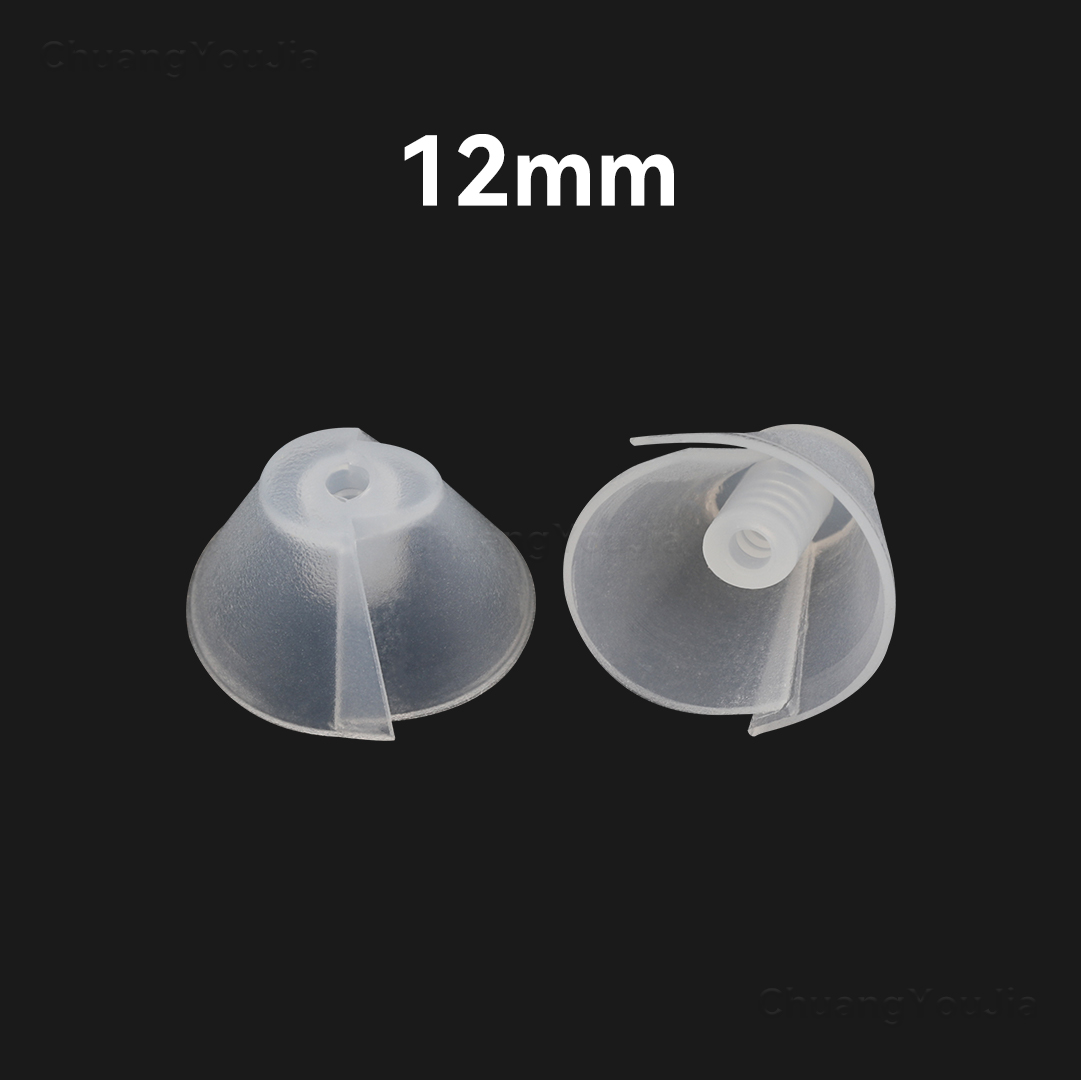 For ReSound hearing aids Tulip Domes 12mm Silicone Hearing Aid Ear Tips