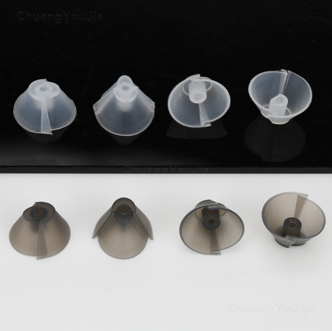 For ReSound hearing aids Tulip Domes 12mm Silicone Hearing Aid Ear Tips