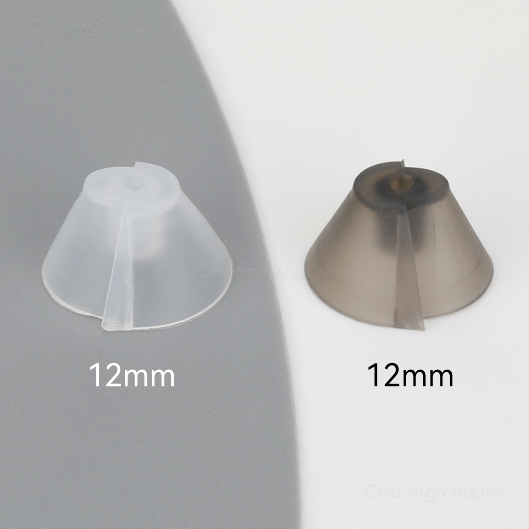 For ReSound hearing aids Tulip Domes 12mm Silicone Hearing Aid Ear Tips