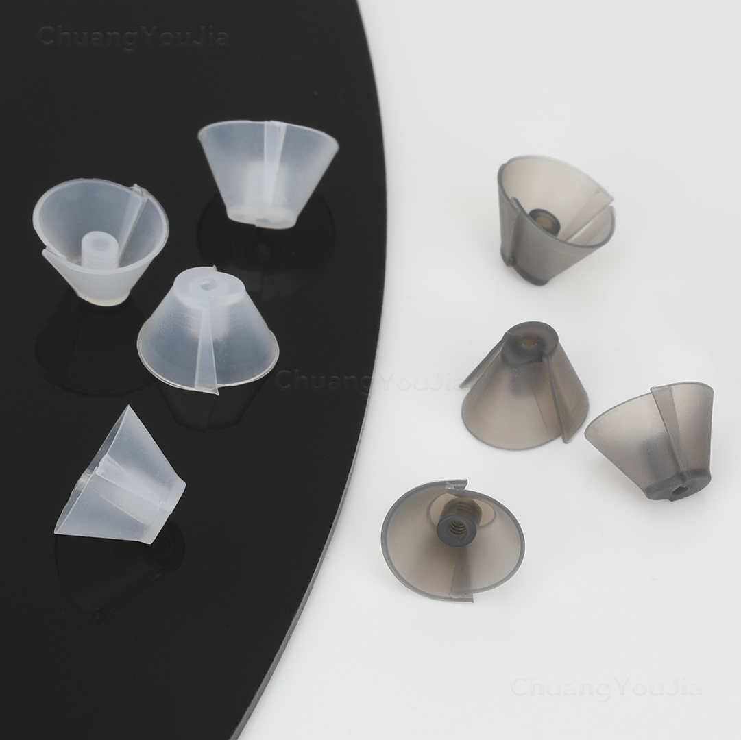 For ReSound hearing aids Tulip Domes 12mm Silicone Hearing Aid Ear Tips