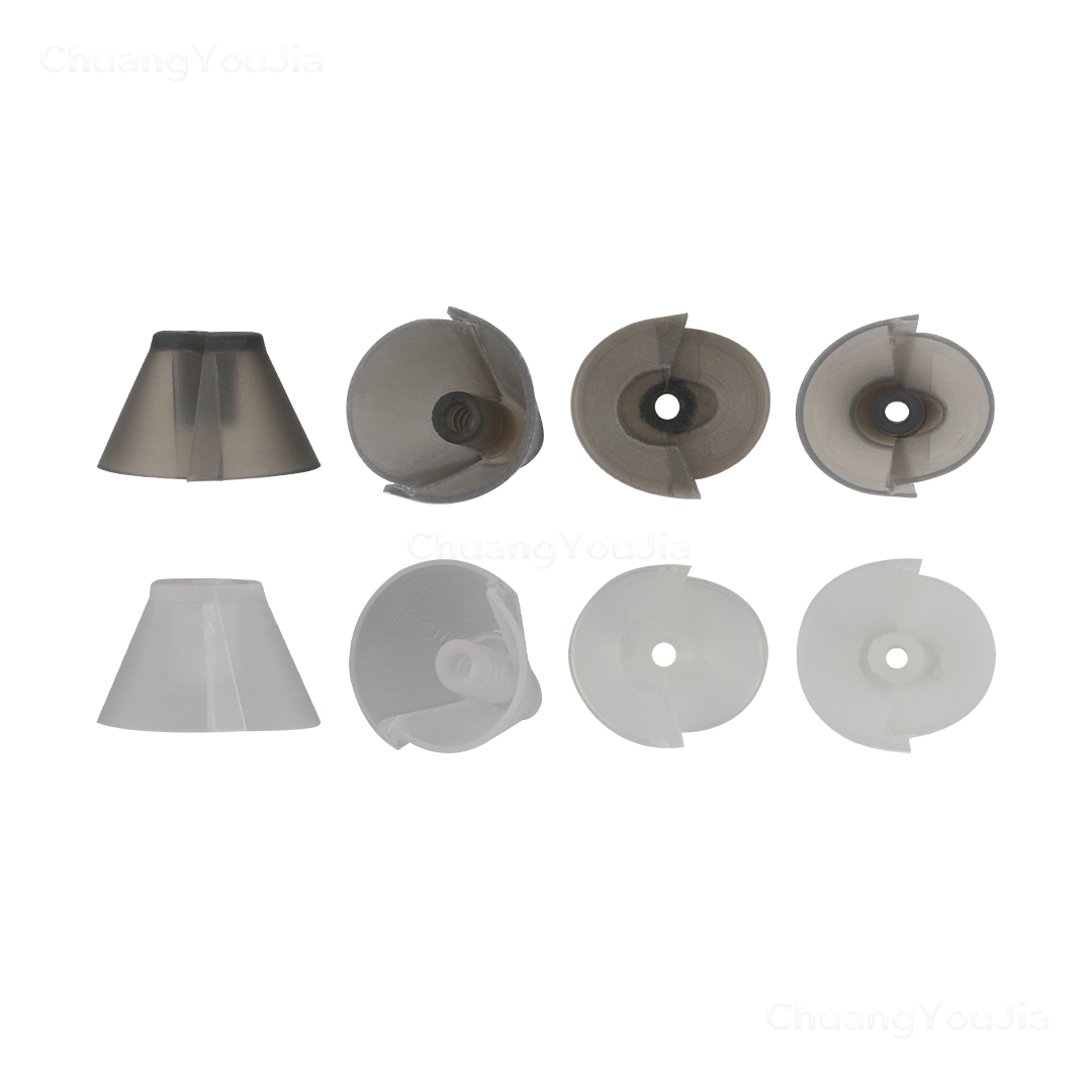 For ReSound hearing aids Tulip Domes 12mm Silicone Hearing Aid Ear Tips