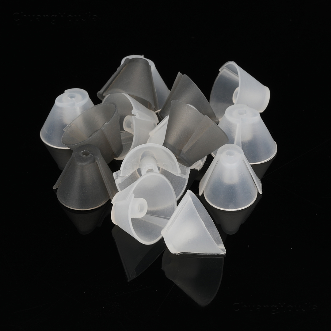 For ReSound hearing aids Tulip Domes 12mm Silicone Hearing Aid Ear Tips