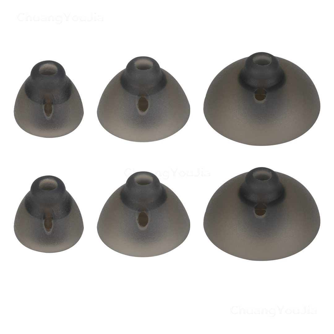 For Phonak hearing aids Semi Open Domes 6/8/10MM Hearing Aid Ear Tips