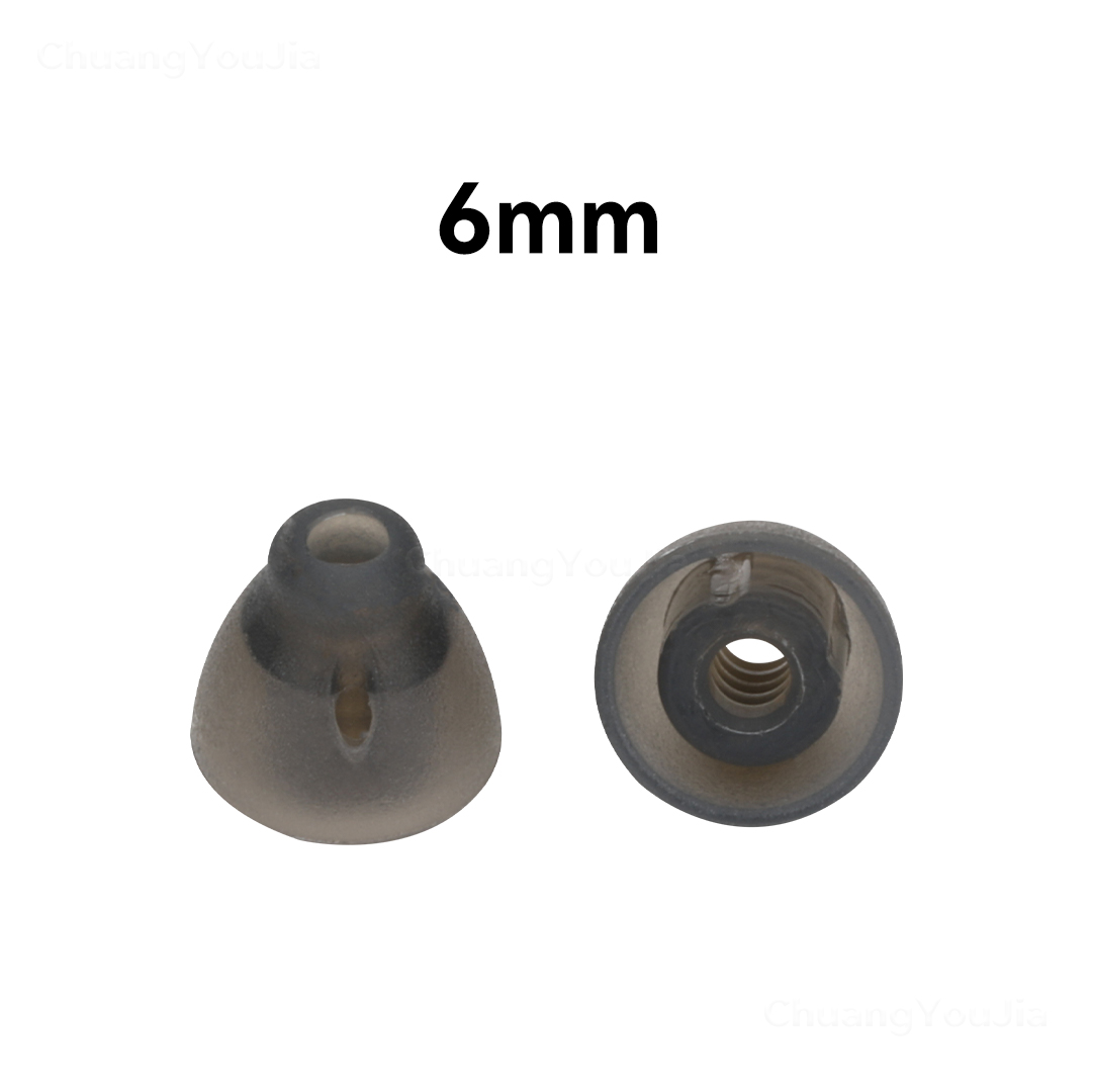 For Phonak hearing aids Semi Open Domes 6/8/10MM Hearing Aid Ear Tips