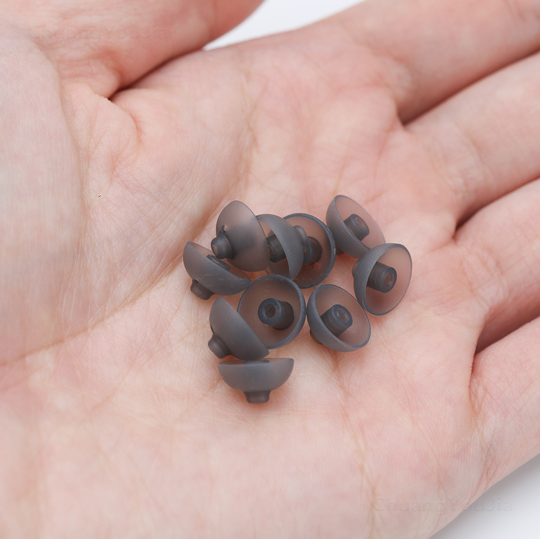 For Phonak hearing aids Semi Open Domes 6/8/10MM Hearing Aid Ear Tips