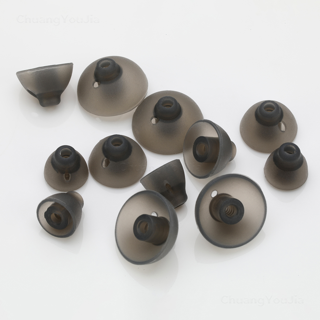 For Phonak hearing aids Semi Open Domes 6/8/10MM Hearing Aid Ear Tips