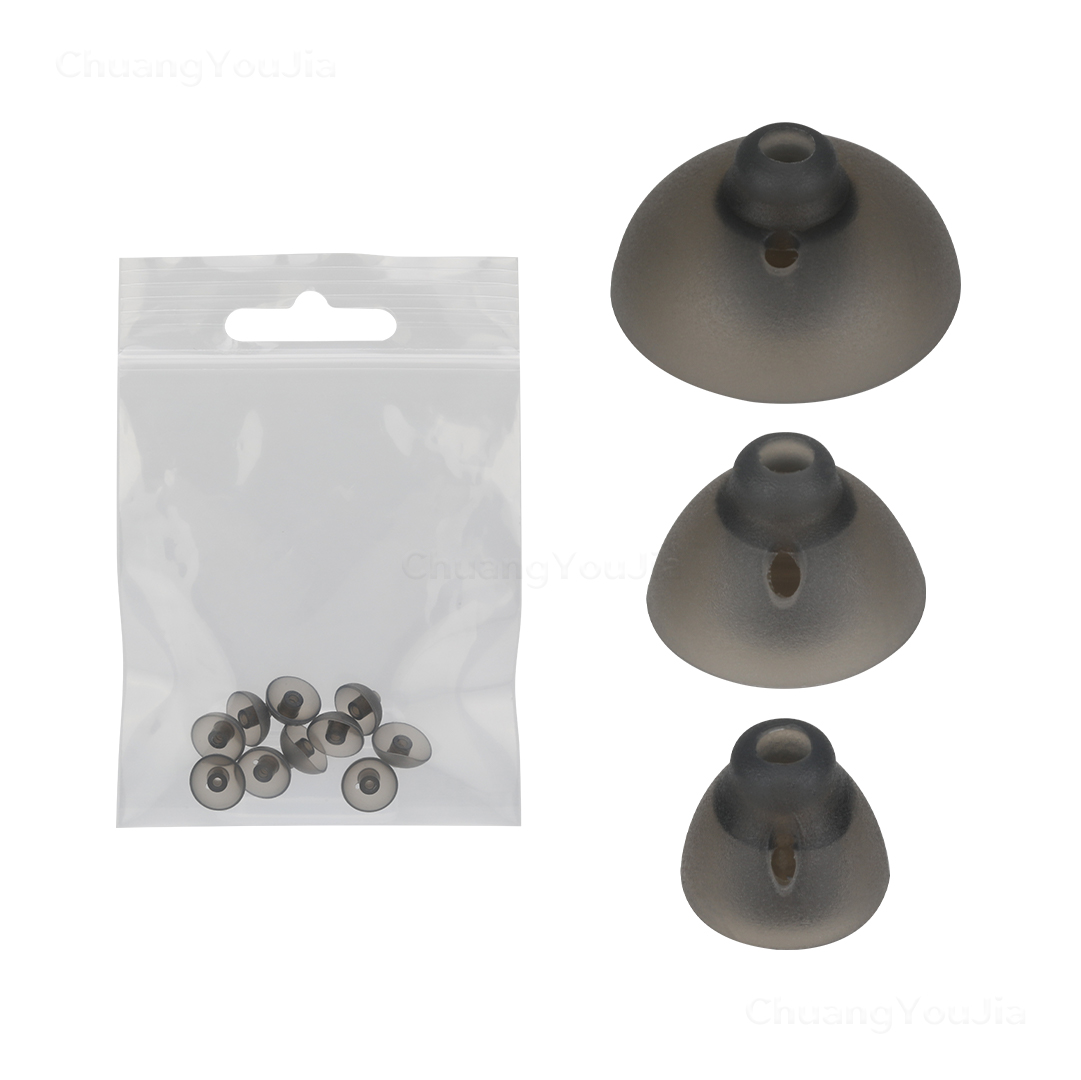 For Phonak hearing aids Semi Open Domes 6/8/10MM Hearing Aid Ear Tips