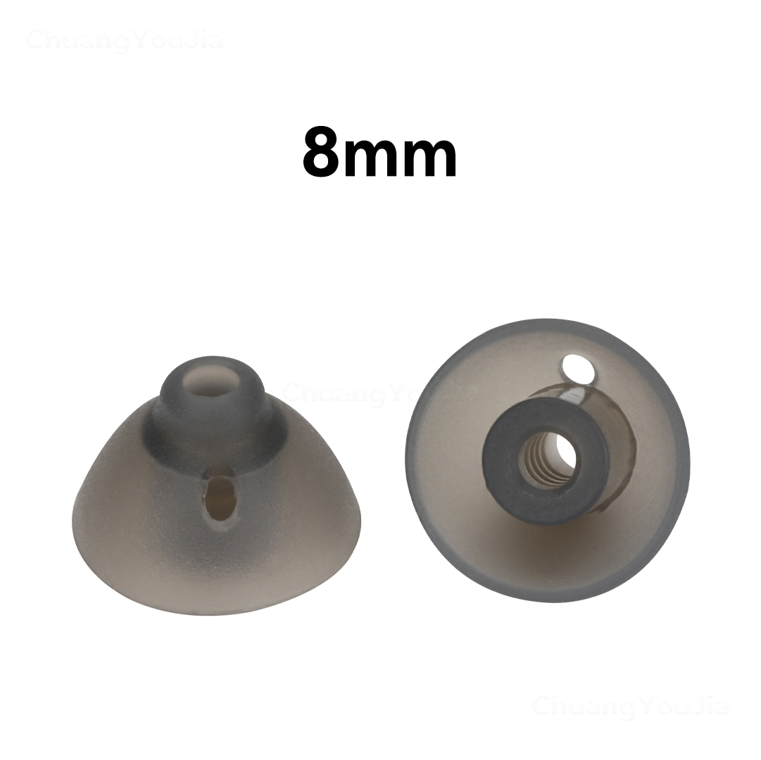 For Phonak hearing aids Semi Open Domes 6/8/10MM Hearing Aid Ear Tips