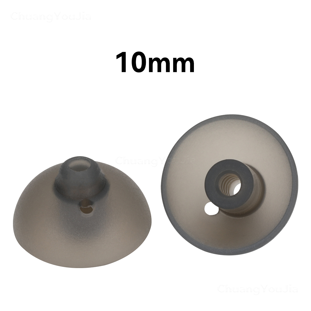 For Phonak hearing aids Semi Open Domes 6/8/10MM Hearing Aid Ear Tips