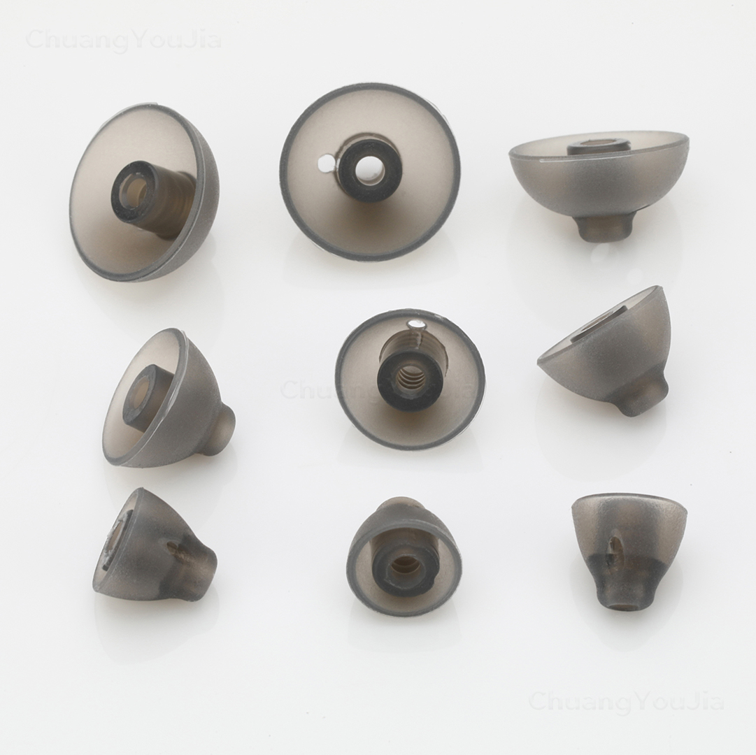 For Phonak hearing aids Semi Open Domes 6/8/10MM Hearing Aid Ear Tips