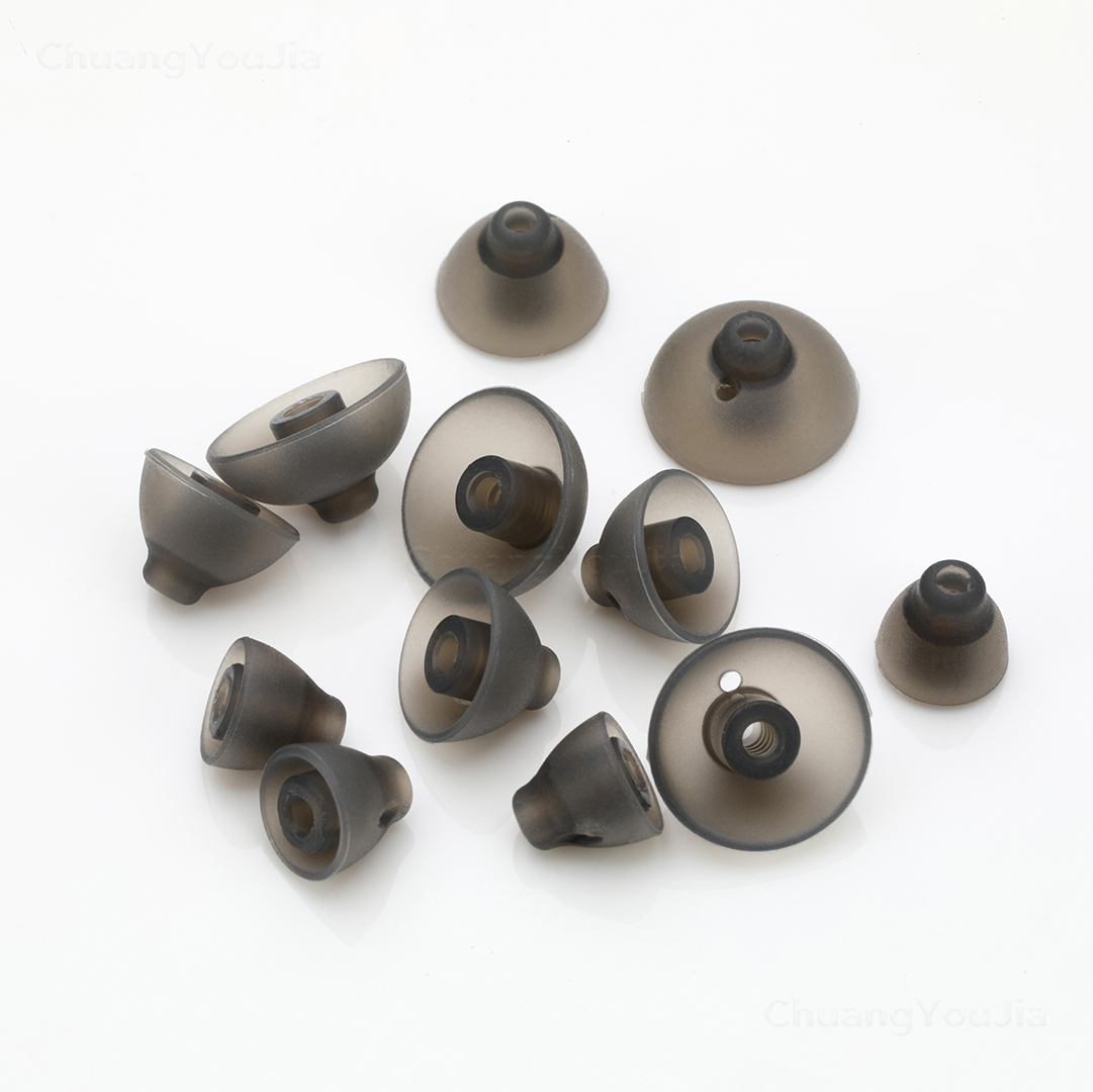 For Phonak hearing aids Semi Open Domes 6/8/10MM Hearing Aid Ear Tips