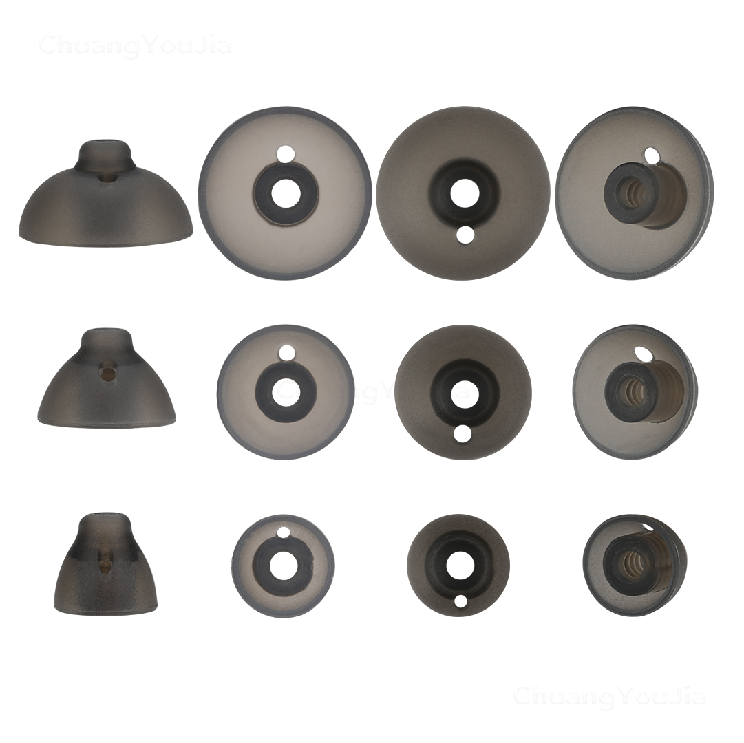 For Phonak hearing aids Semi Open Domes 6/8/10MM Hearing Aid Ear Tips