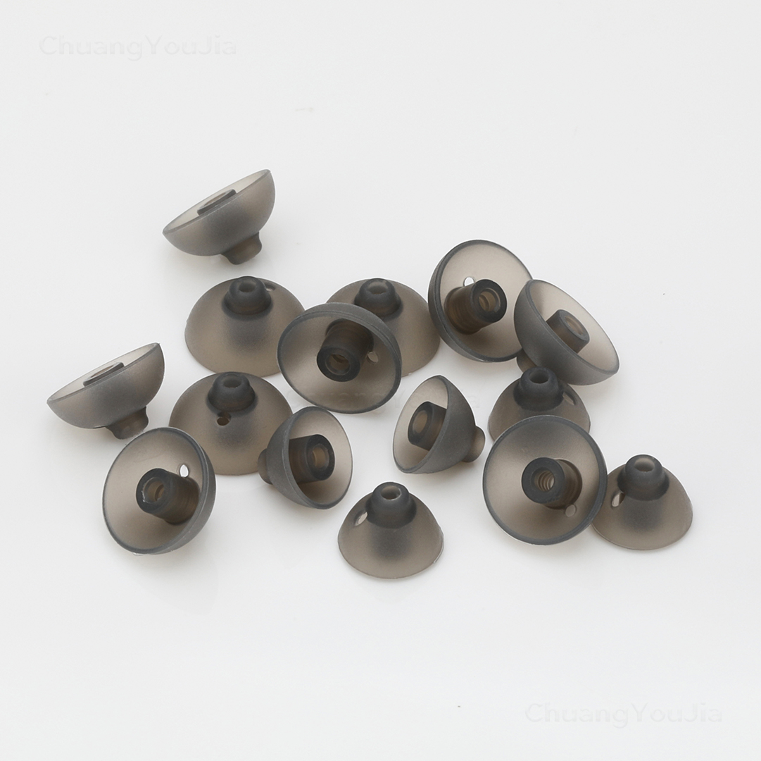 For Phonak hearing aids Semi Open Domes 6/8/10MM Hearing Aid Ear Tips