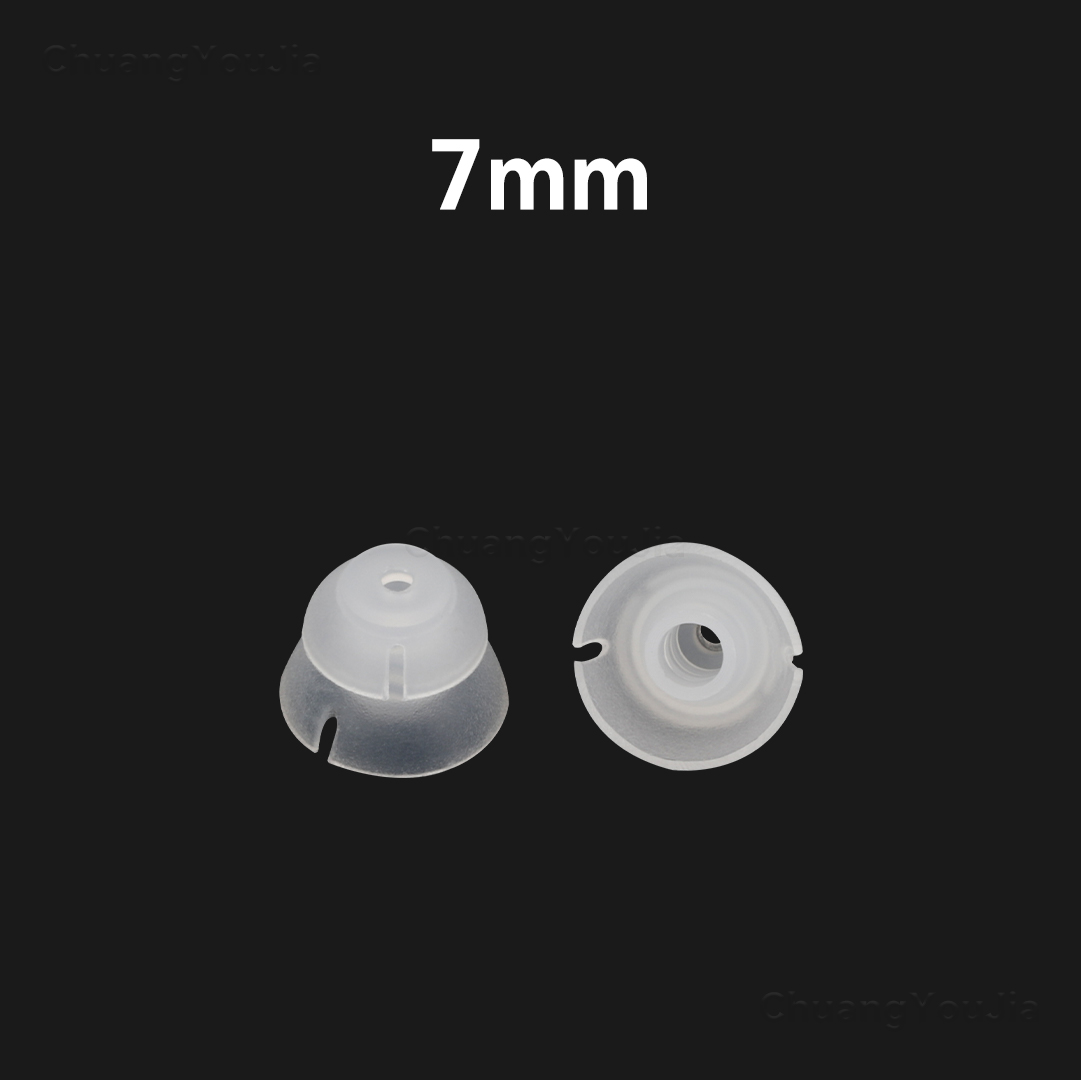 For CIC hearing aids Bell shaped Domes S/M/L Hearing Aid Ear Tips