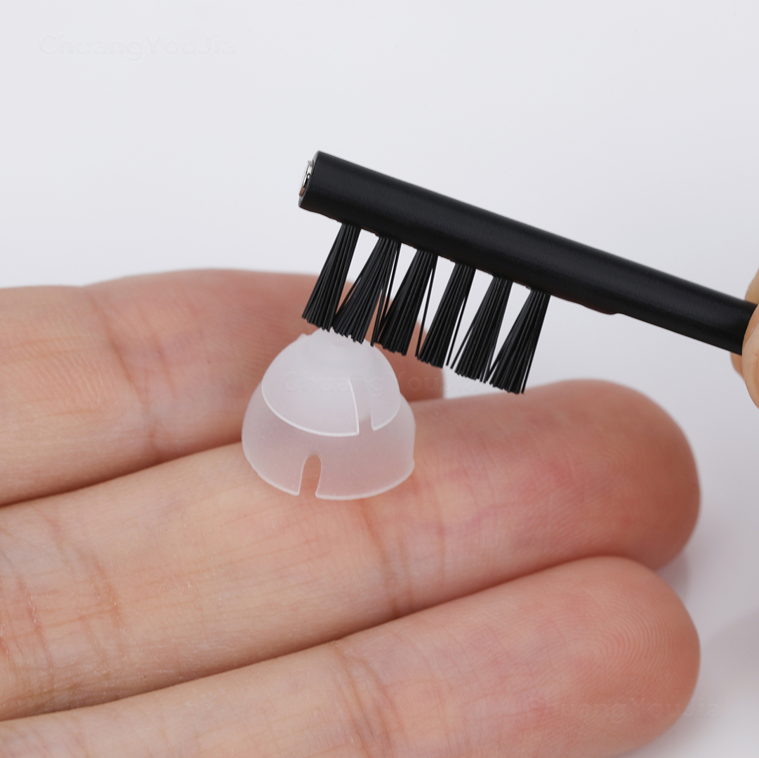 For CIC hearing aids Bell shaped Domes S/M/L Hearing Aid Ear Tips