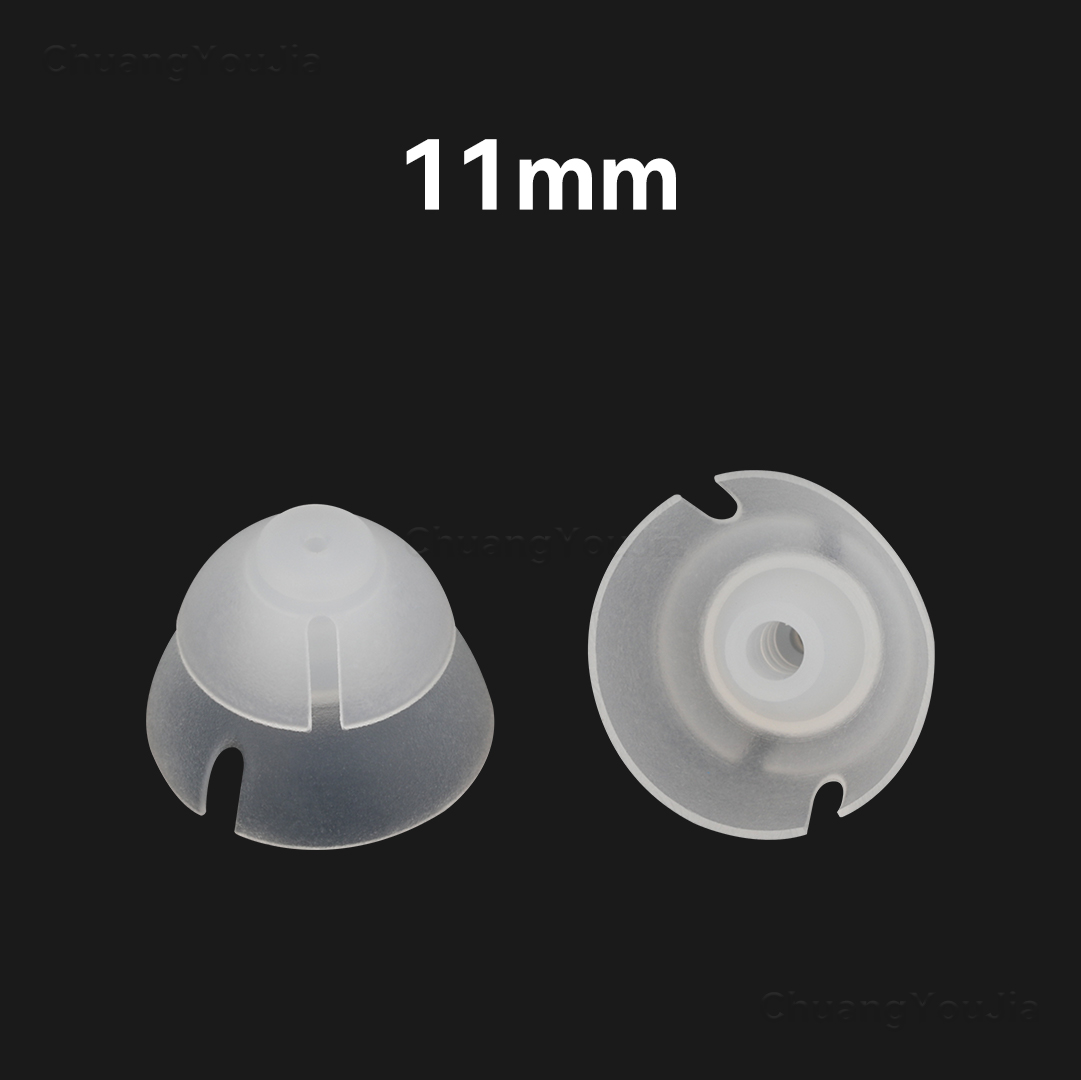 For CIC hearing aids Bell shaped Domes S/M/L Hearing Aid Ear Tips