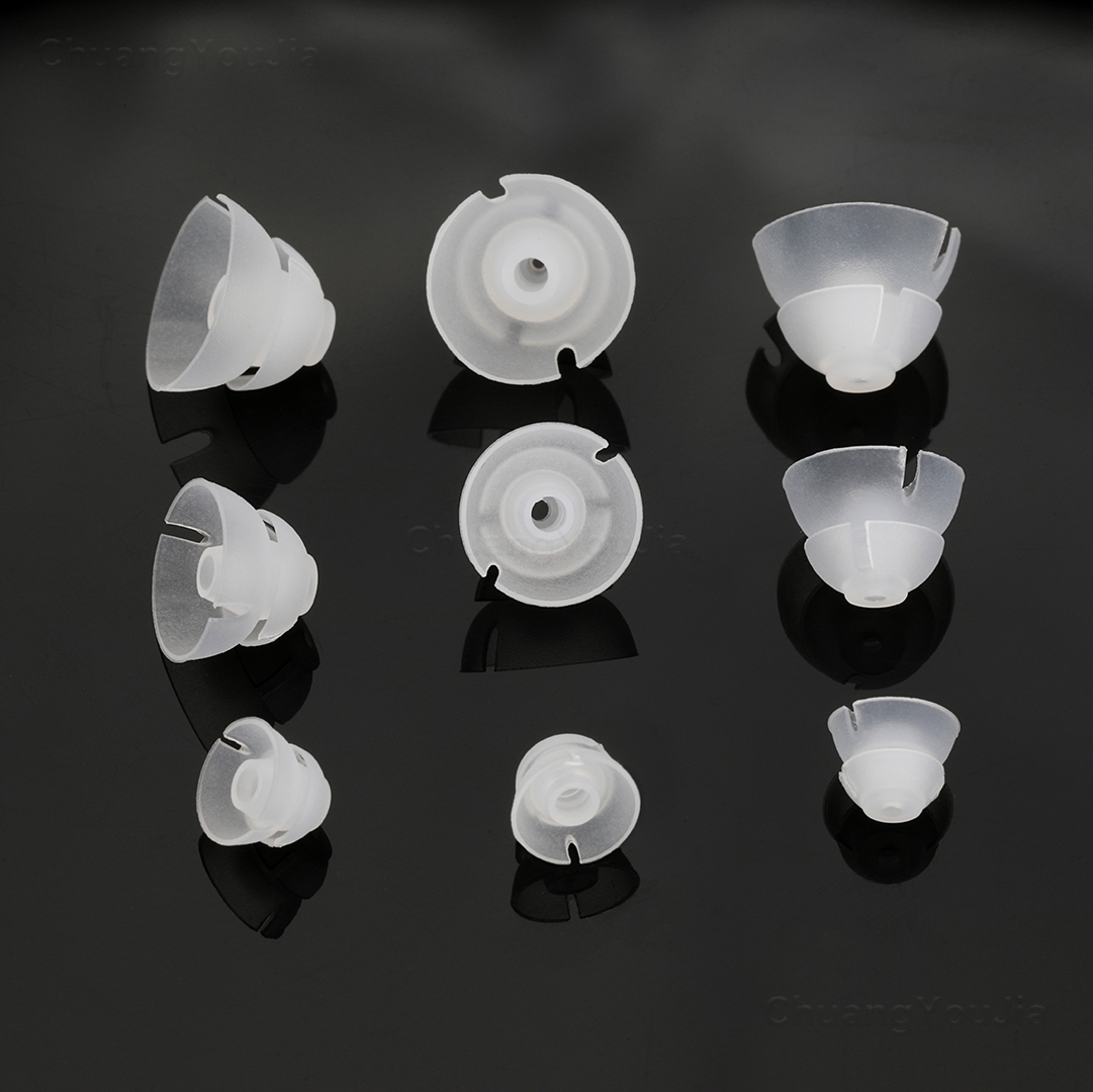 For CIC hearing aids Bell shaped Domes S/M/L Hearing Aid Ear Tips