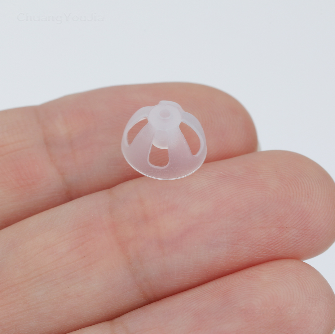 For ReSound hearing aids Open Domes 6/8/10MM Silicone Hearing Aid Ear Tips