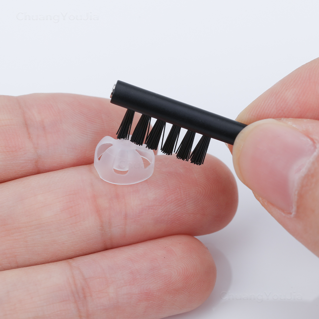 For ReSound hearing aids Open Domes 6/8/10MM Silicone Hearing Aid Ear Tips