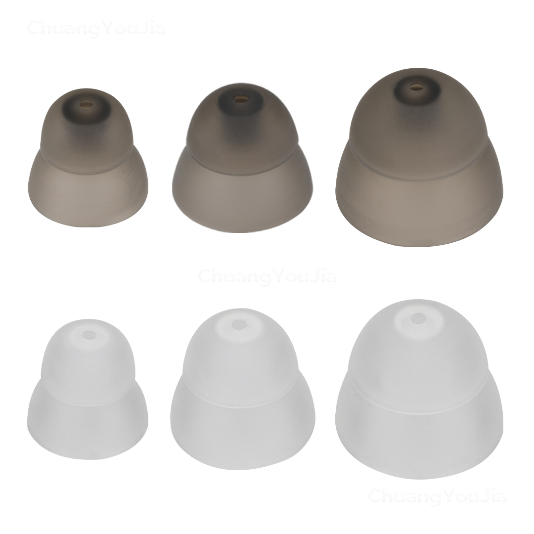 For ReSound hearing aids Power Domes 9/11/13MM Silicone Hearing Aid Ear Tips