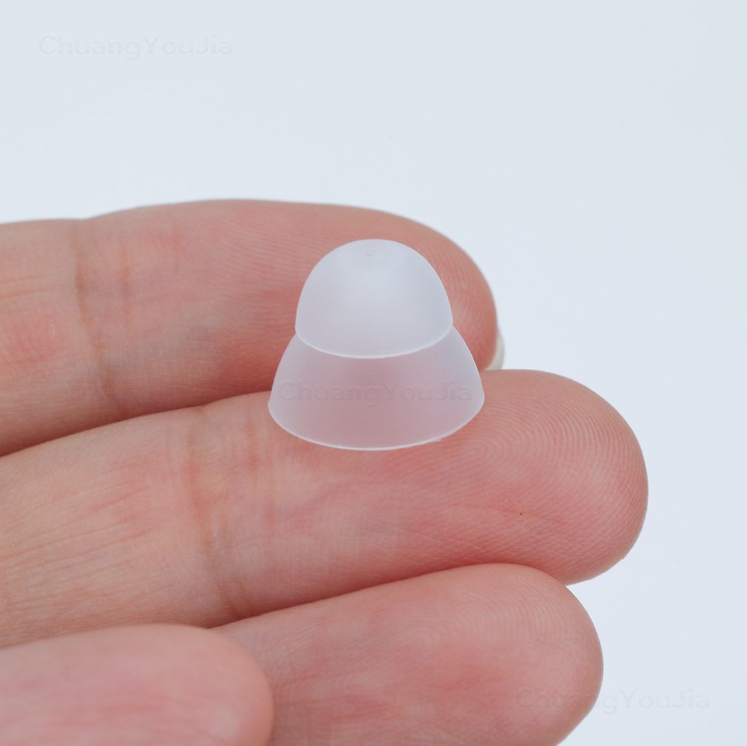 For ReSound hearing aids Power Domes 9/11/13MM Silicone Hearing Aid Ear Tips