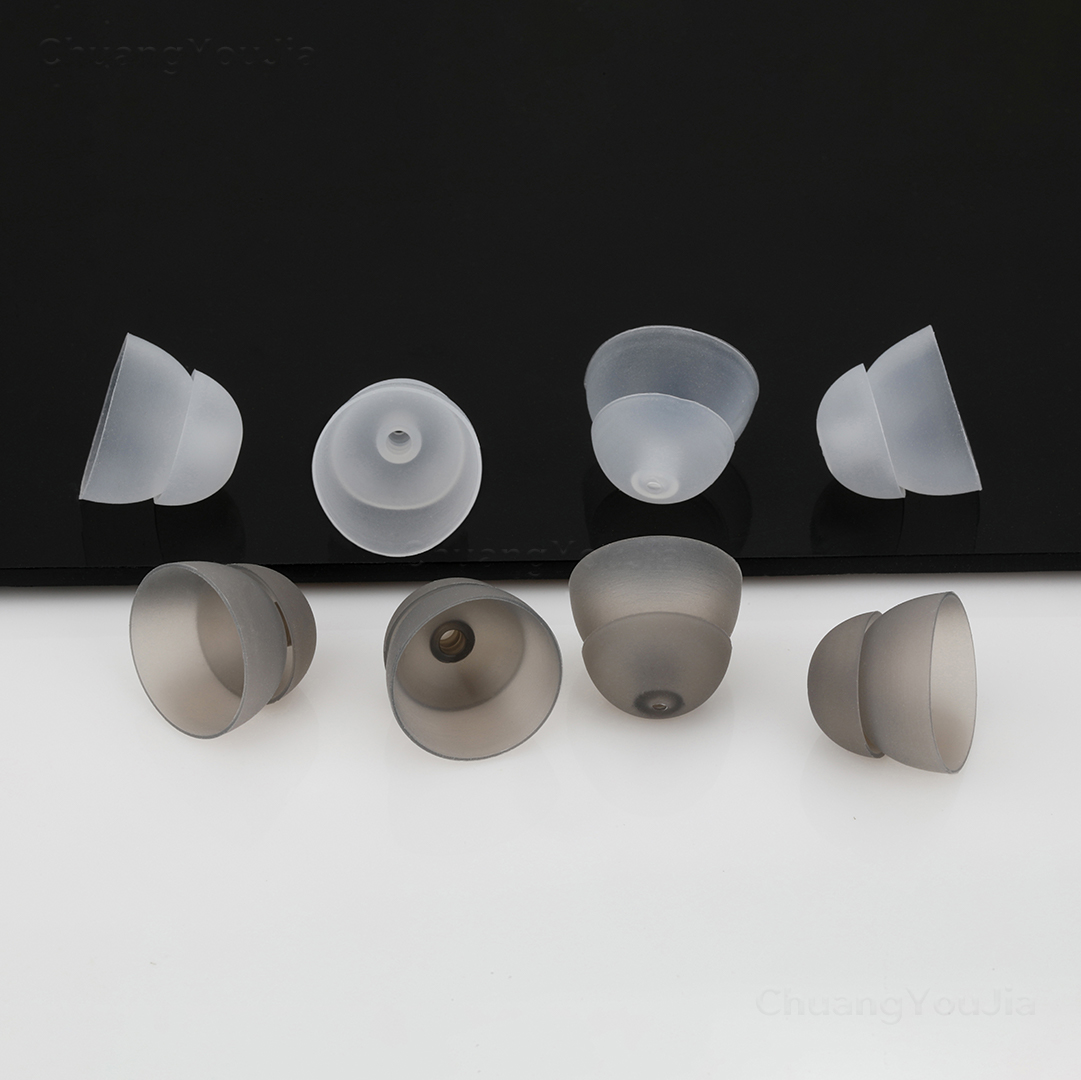 For ReSound hearing aids Power Domes 9/11/13MM Silicone Hearing Aid Ear Tips