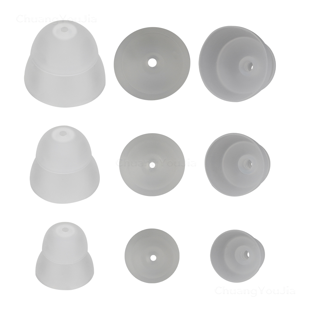 For ReSound hearing aids Power Domes 9/11/13MM Silicone Hearing Aid Ear Tips