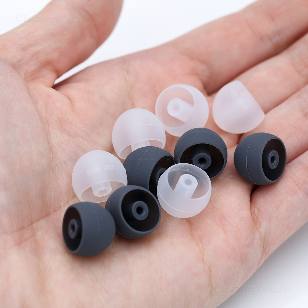 For Shure Westone earphones Small Bore Silicone Ear Tips S/M/L