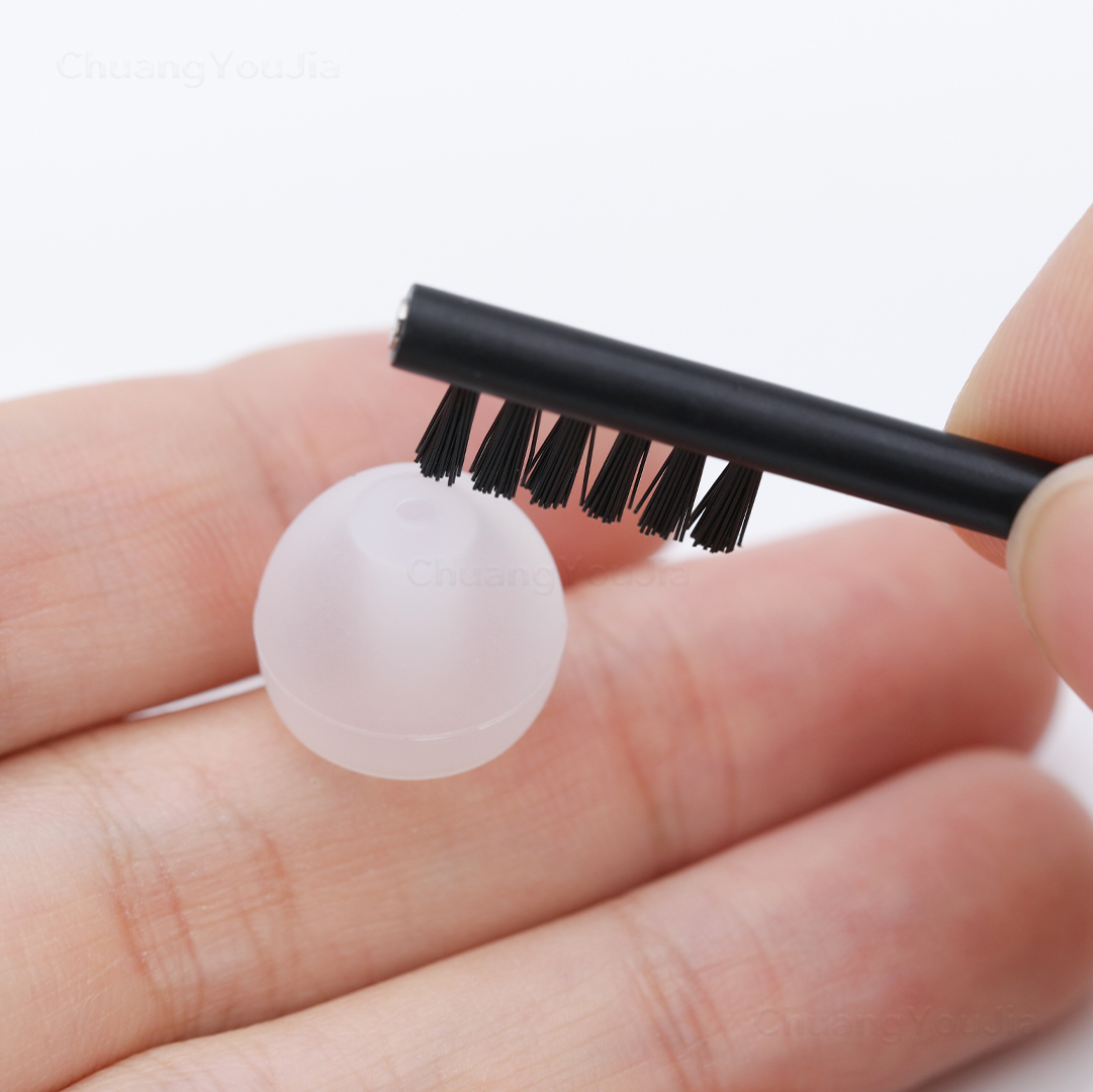 For Shure Westone earphones Small Bore Silicone Ear Tips S/M/L