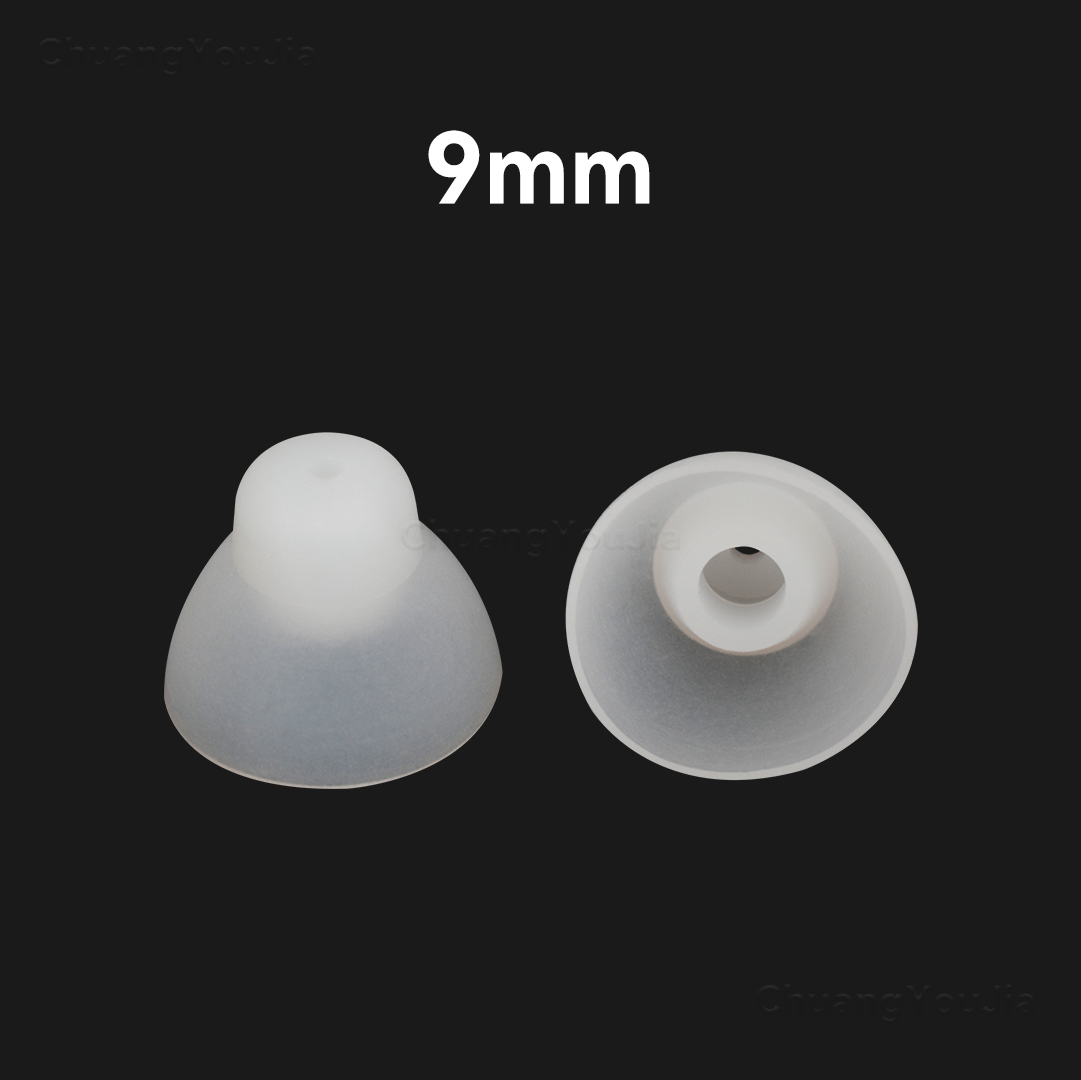 For BTE hearing aids Closed Silicone Domes S/M/L