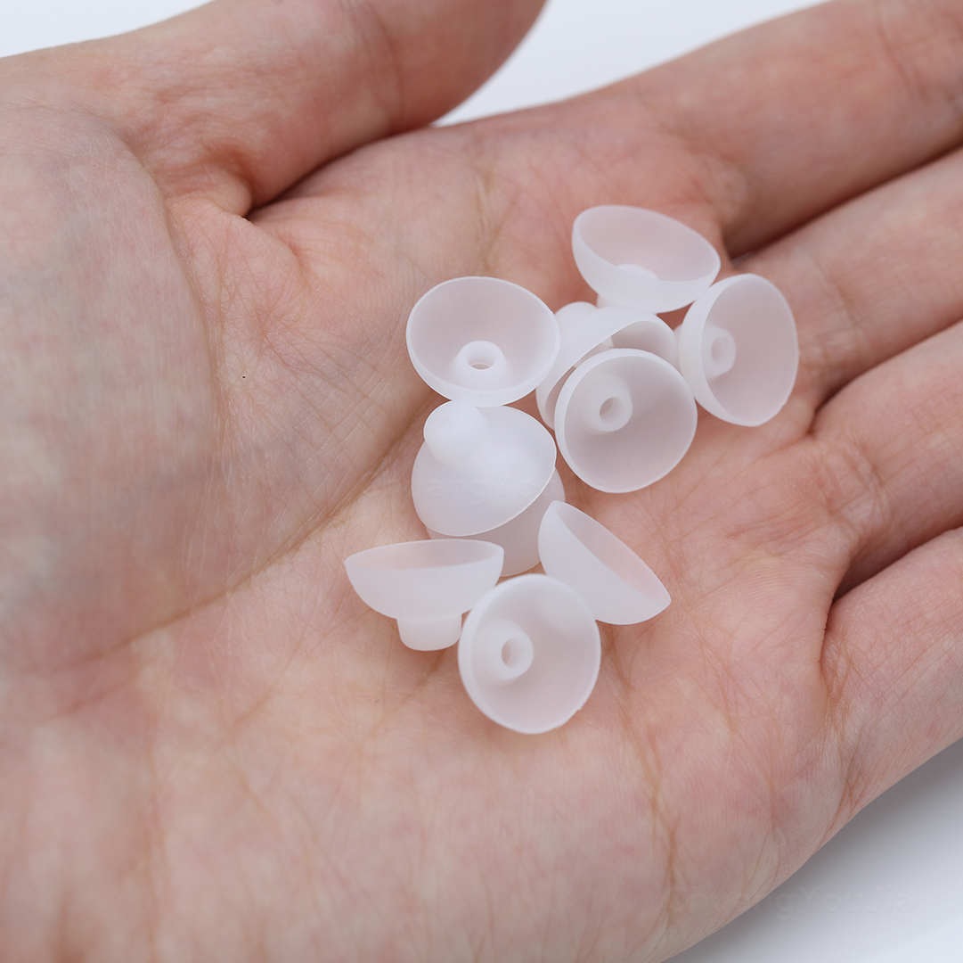 For BTE hearing aids Closed Silicone Domes S/M/L